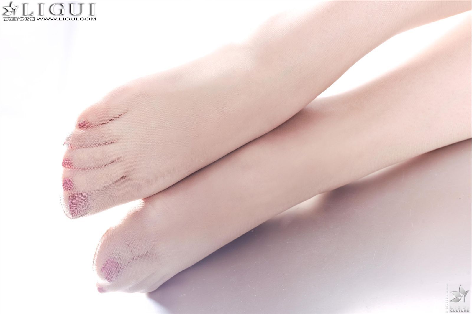 [丽柜] 2013.03.17 网络丽人 MODEL 允儿 丝袜高跟